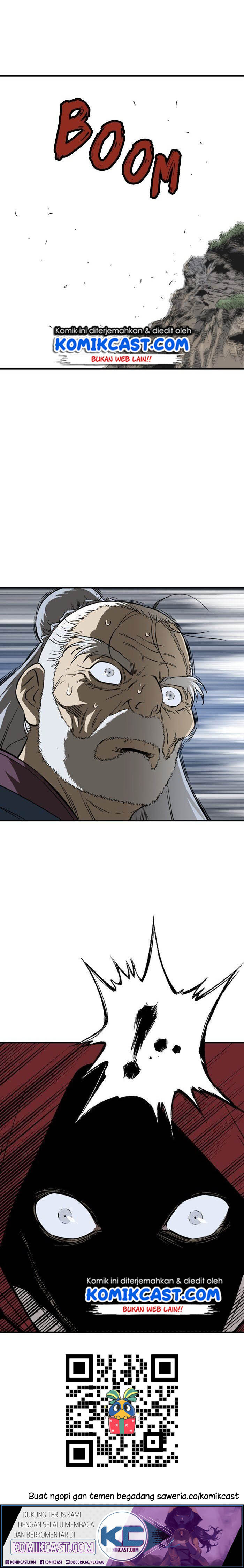 Gosu Chapter 180 Gambar 28