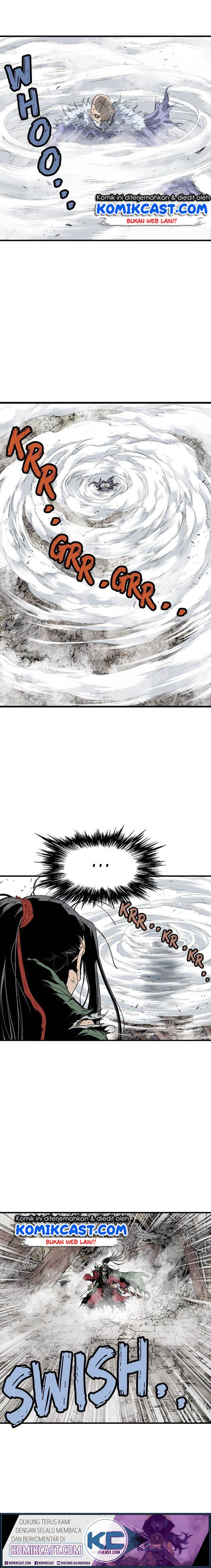 Gosu Chapter 183 Gambar 3