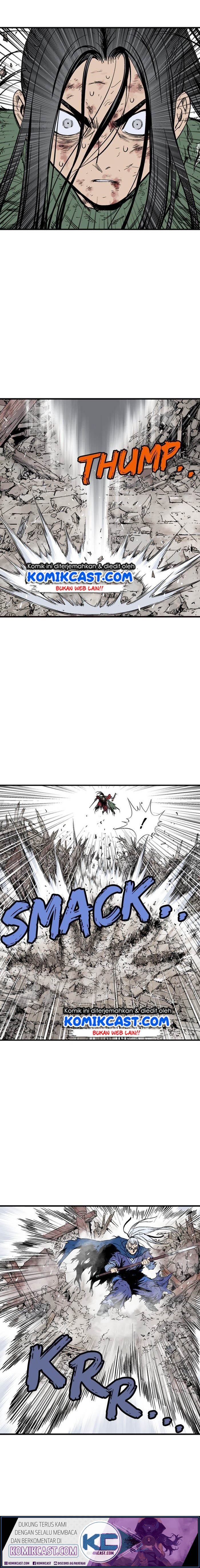 Gosu Chapter 183 Gambar 4