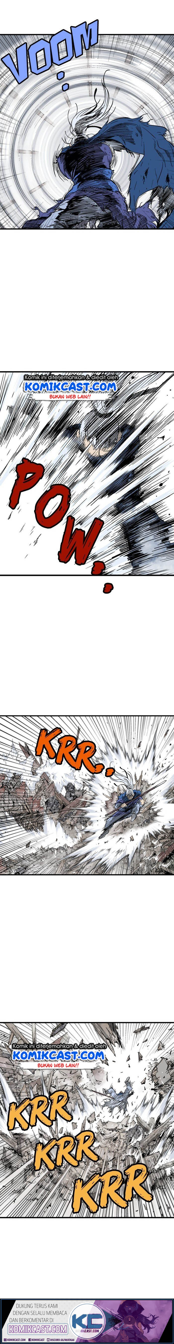 Gosu Chapter 183 Gambar 5