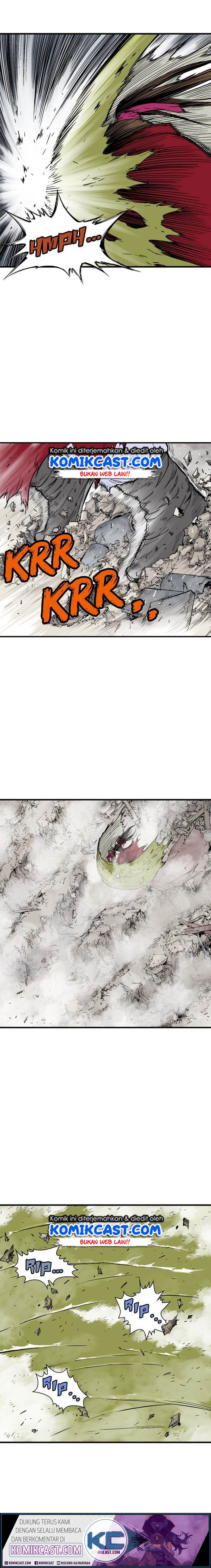 Gosu Chapter 183 Gambar 7