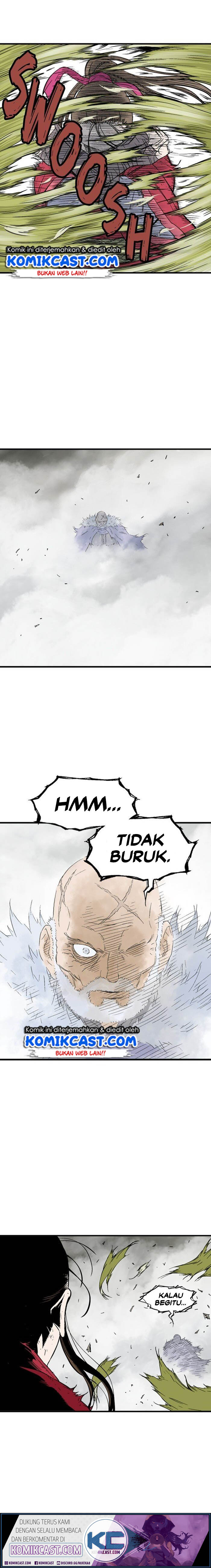 Gosu Chapter 183 Gambar 8