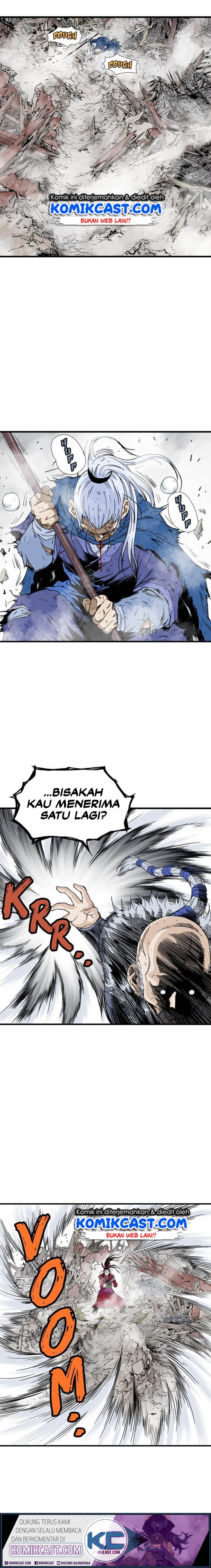Gosu Chapter 183 Gambar 9