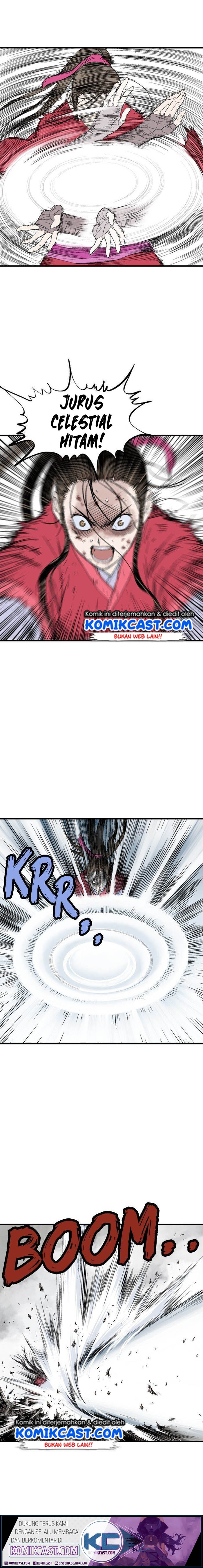Gosu Chapter 183 Gambar 10