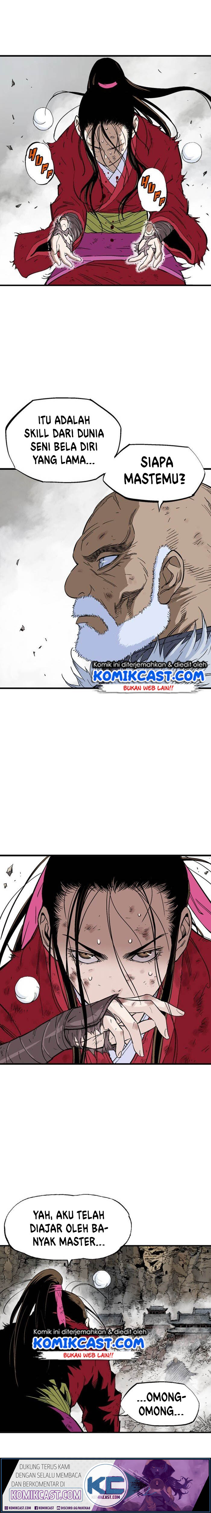 Gosu Chapter 183 Gambar 12