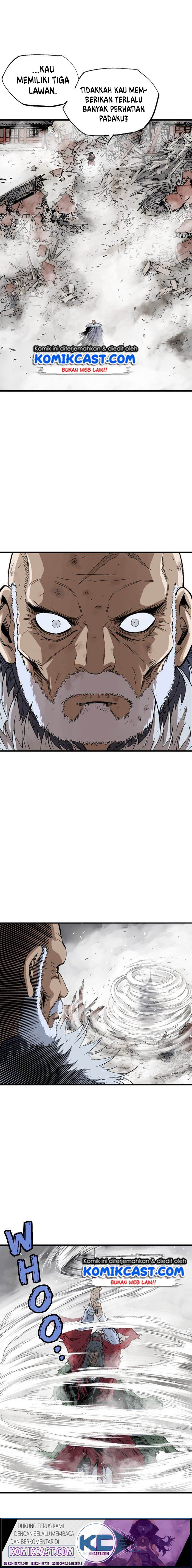 Gosu Chapter 183 Gambar 13