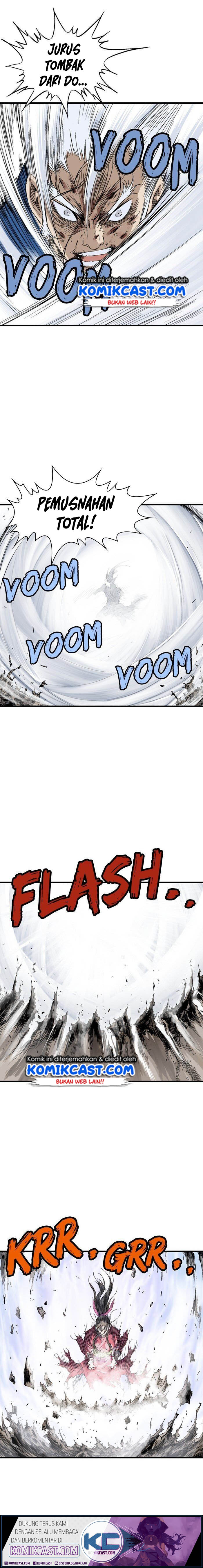 Gosu Chapter 183 Gambar 15