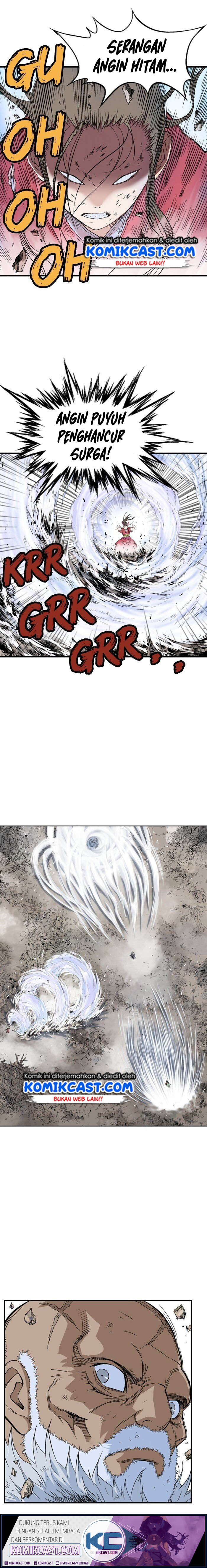 Gosu Chapter 183 Gambar 16