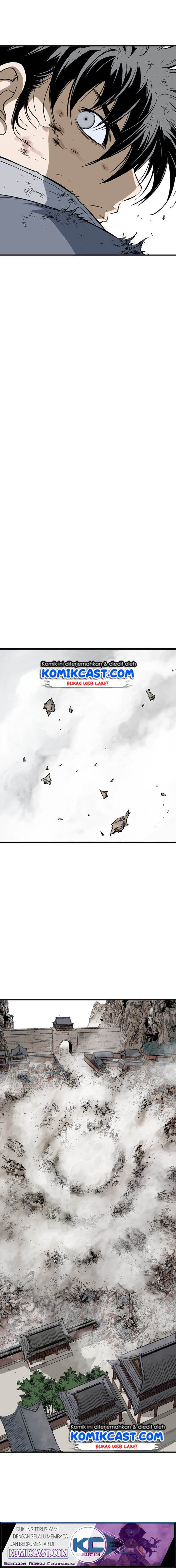 Gosu Chapter 183 Gambar 18
