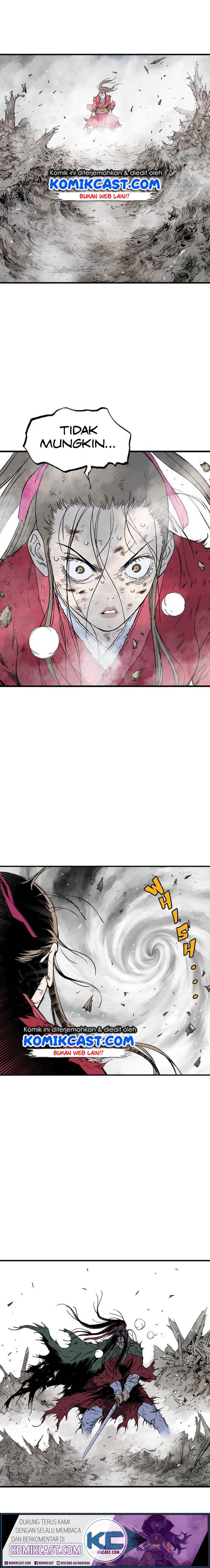 Gosu Chapter 183 Gambar 19