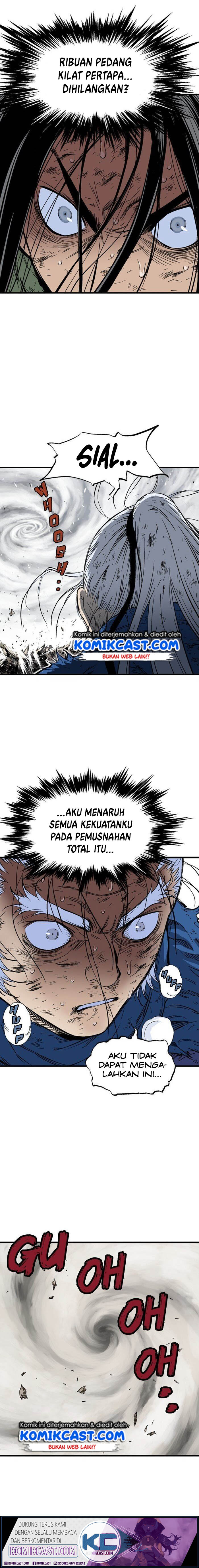 Gosu Chapter 183 Gambar 20