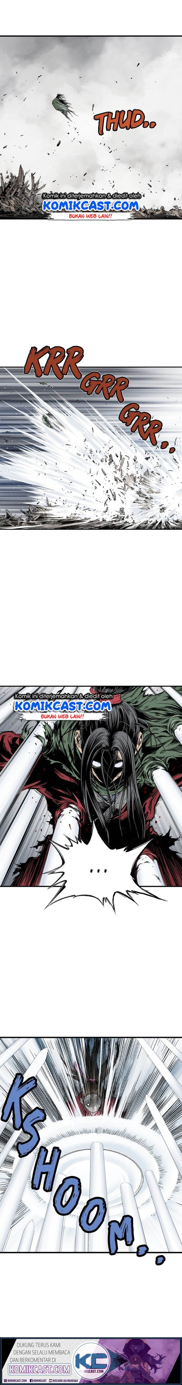 Gosu Chapter 183 Gambar 22