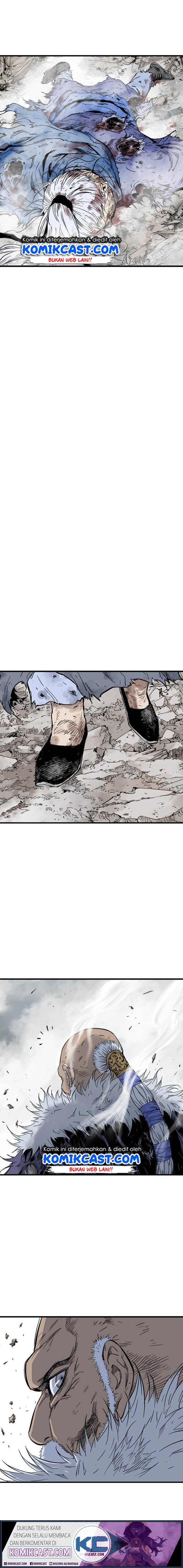 Gosu Chapter 183 Gambar 26