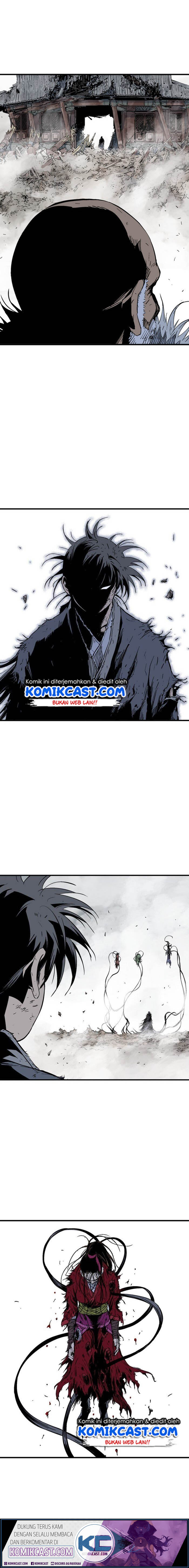 Gosu Chapter 183 Gambar 27