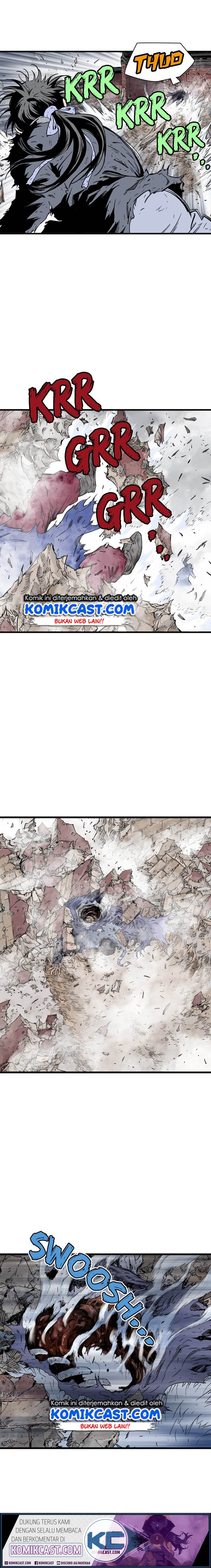 Gosu Chapter 186 Gambar 4