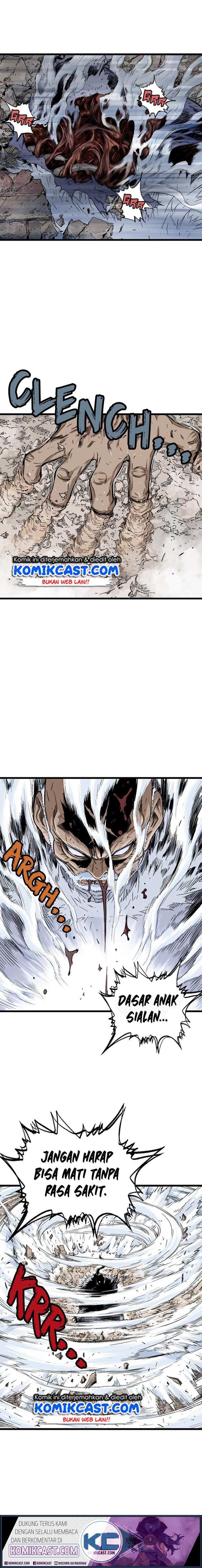 Gosu Chapter 186 Gambar 5