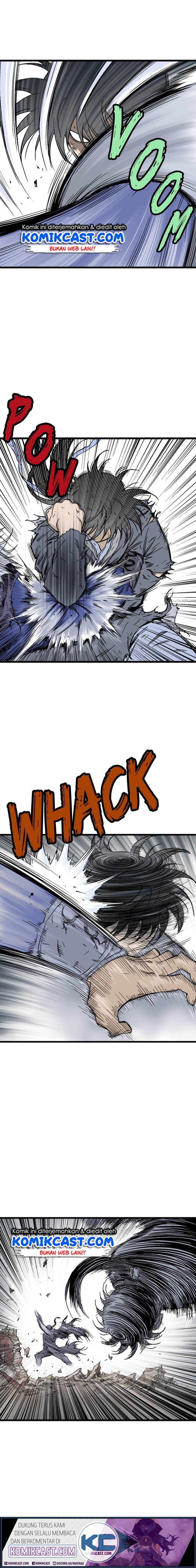 Gosu Chapter 186 Gambar 7