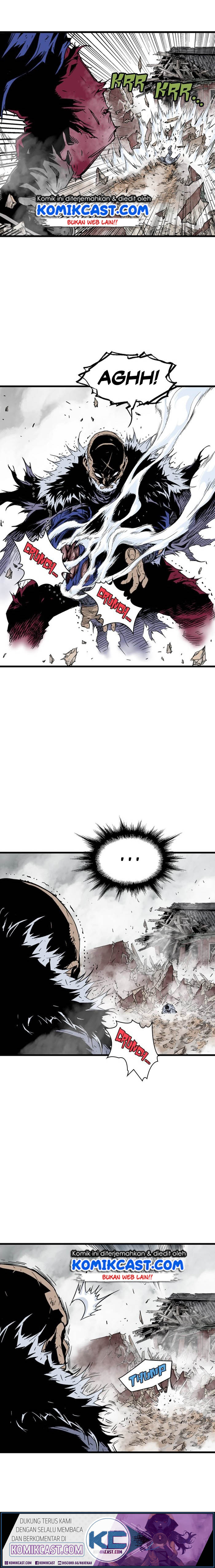 Gosu Chapter 186 Gambar 8