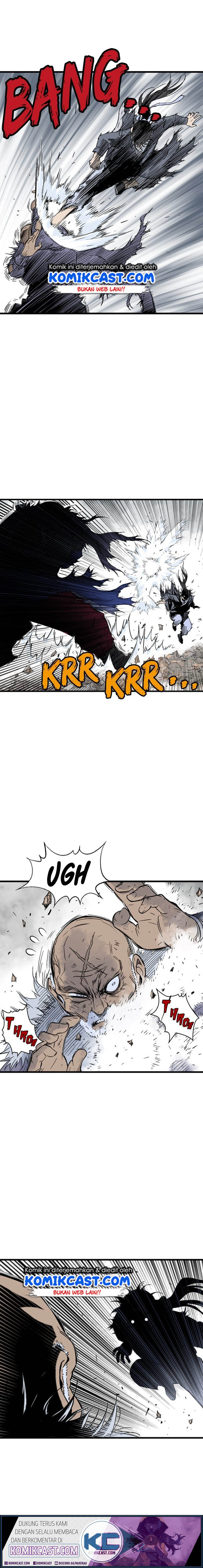 Gosu Chapter 186 Gambar 9