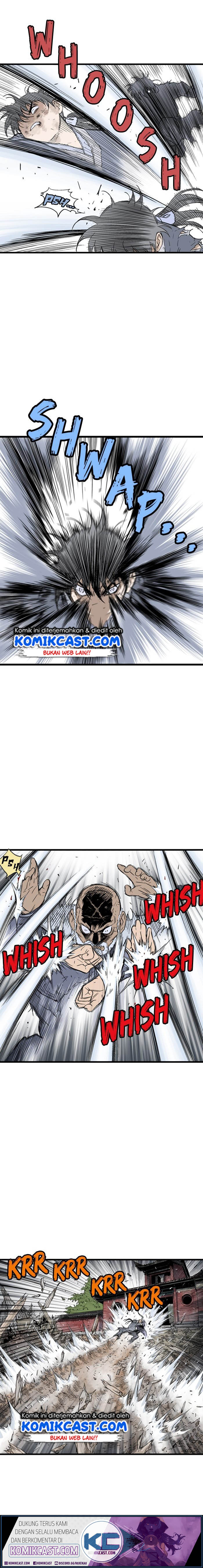 Gosu Chapter 186 Gambar 10