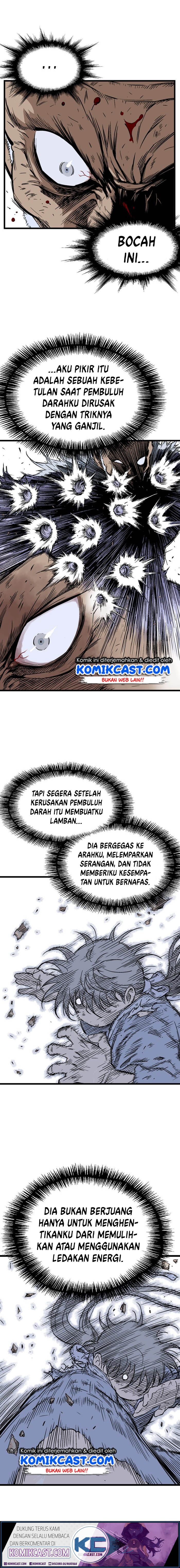 Gosu Chapter 186 Gambar 11