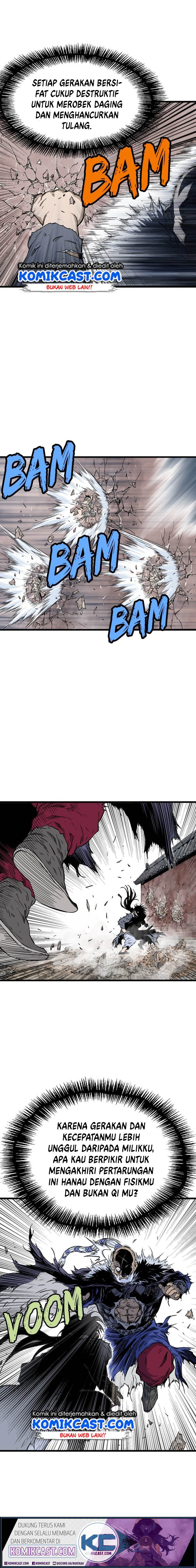 Gosu Chapter 186 Gambar 12
