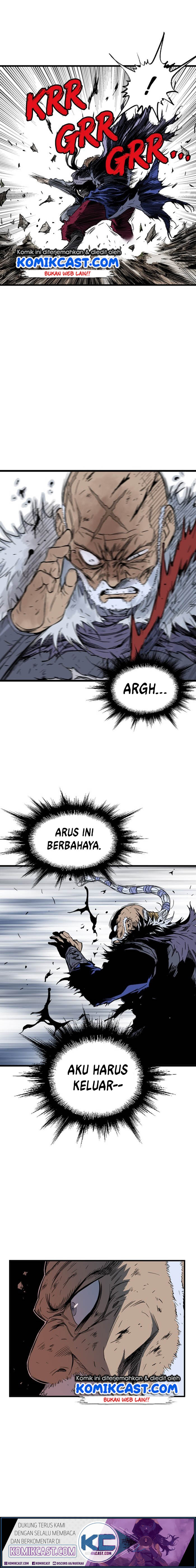 Gosu Chapter 186 Gambar 13