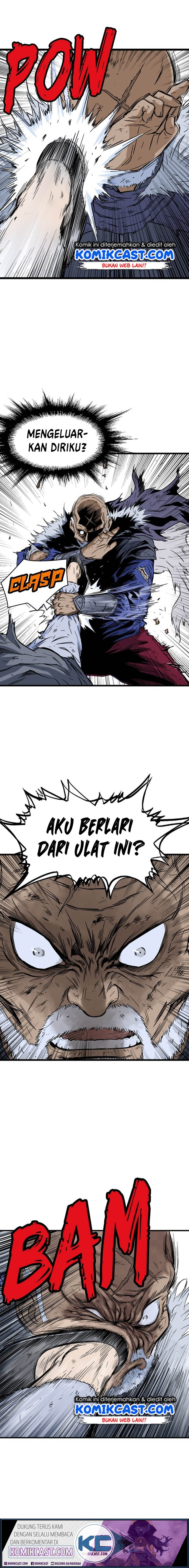 Gosu Chapter 186 Gambar 14