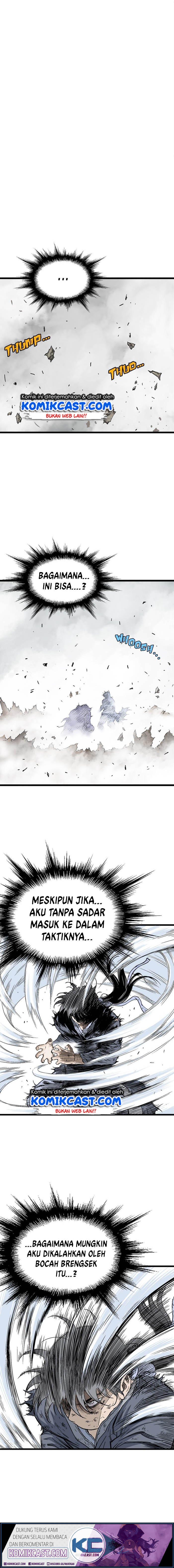 Gosu Chapter 186 Gambar 16