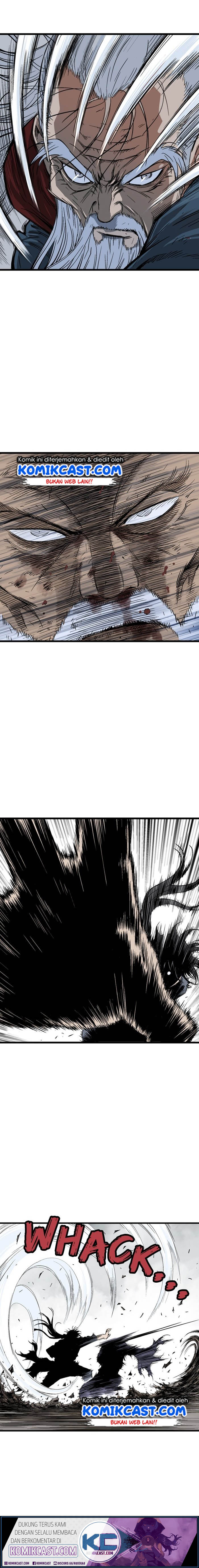 Gosu Chapter 186 Gambar 17
