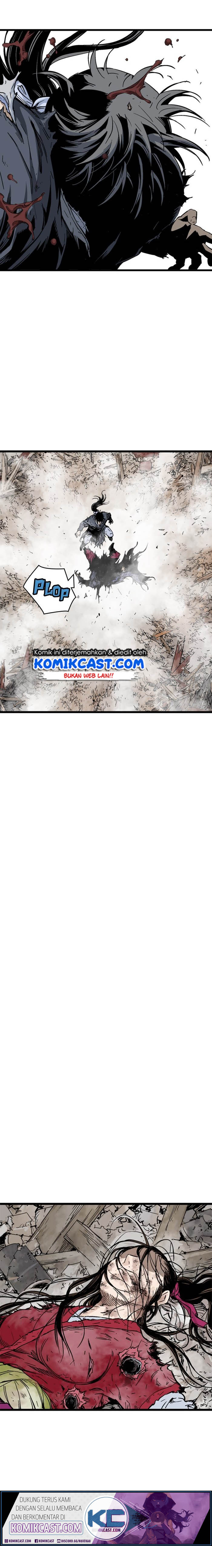 Gosu Chapter 186 Gambar 18