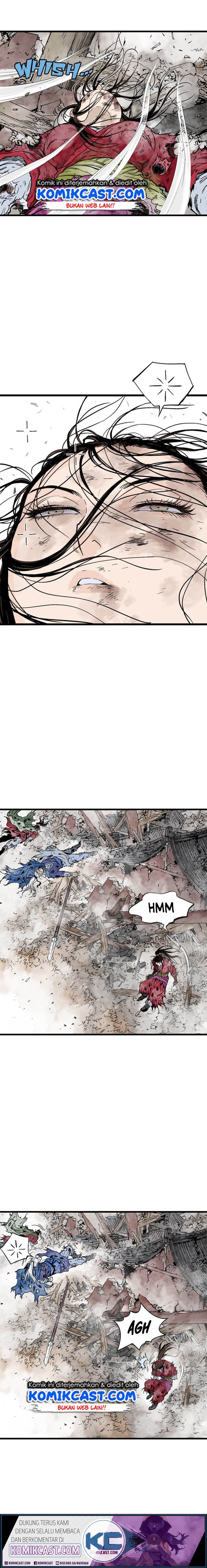 Gosu Chapter 186 Gambar 19