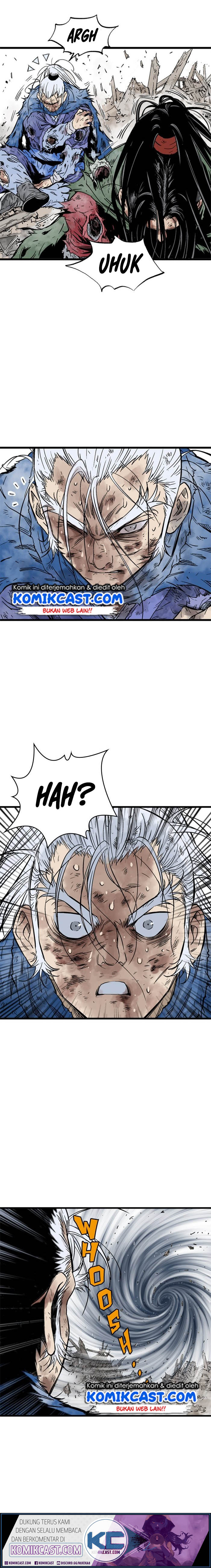 Gosu Chapter 186 Gambar 20