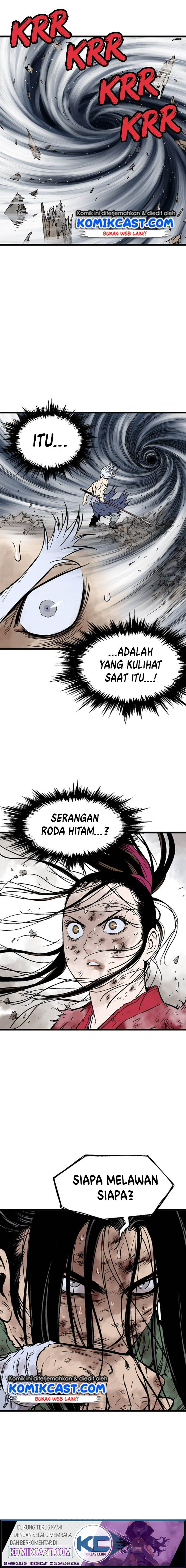 Gosu Chapter 186 Gambar 21