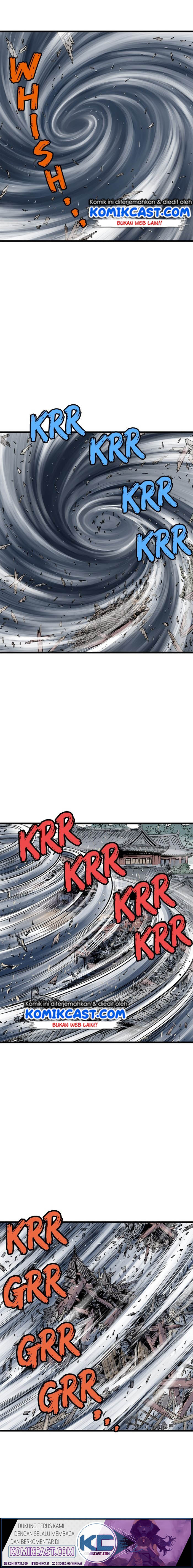 Gosu Chapter 186 Gambar 22