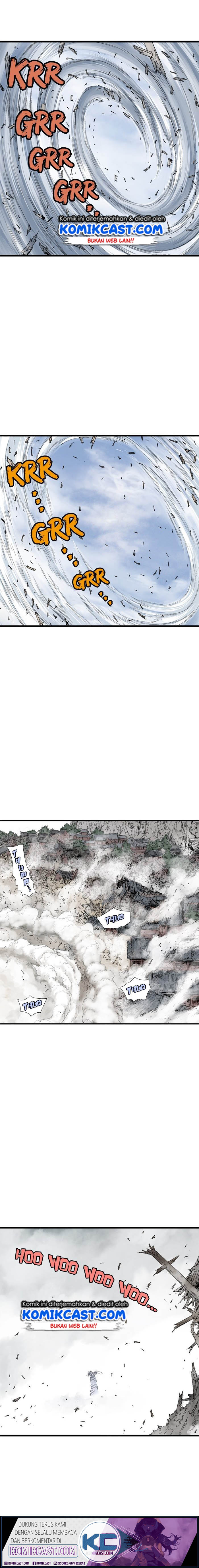 Gosu Chapter 186 Gambar 23