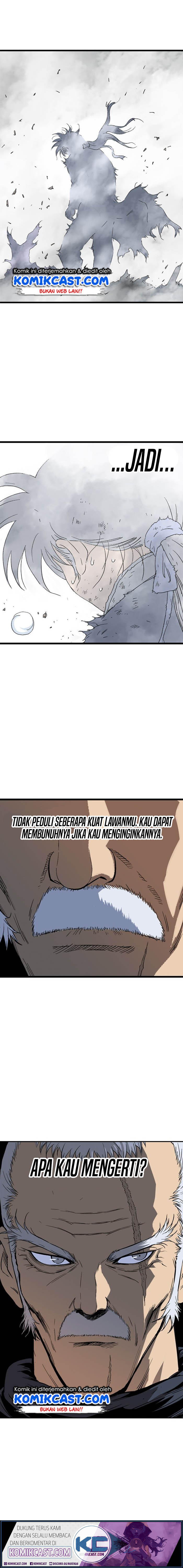 Gosu Chapter 186 Gambar 24