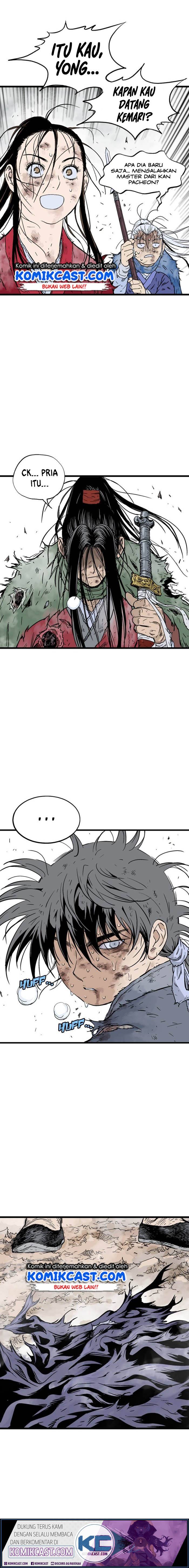 Gosu Chapter 186 Gambar 26