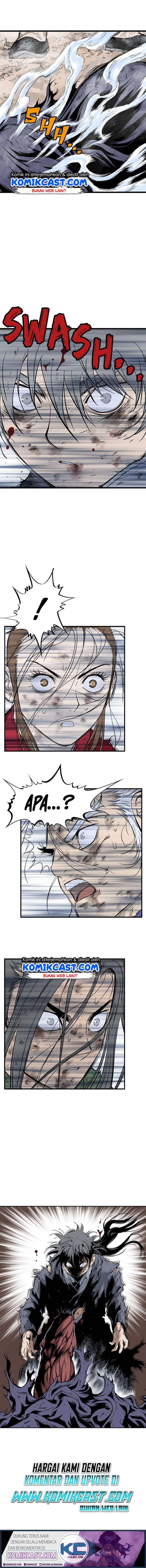 Gosu Chapter 186 Gambar 27