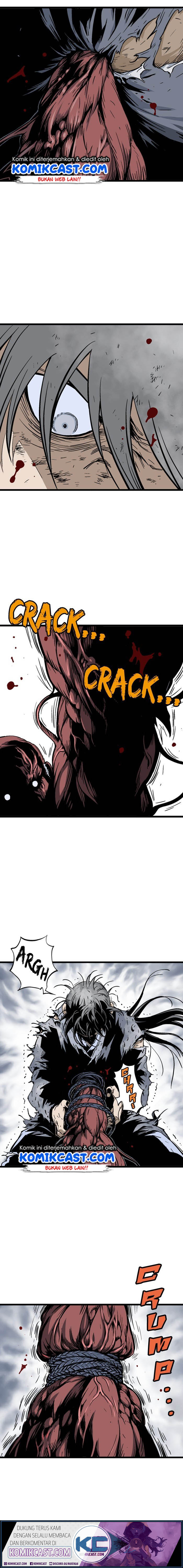 Gosu Chapter 187 Gambar 3