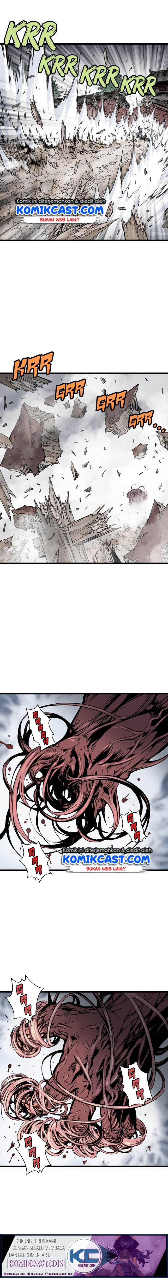 Gosu Chapter 187 Gambar 5