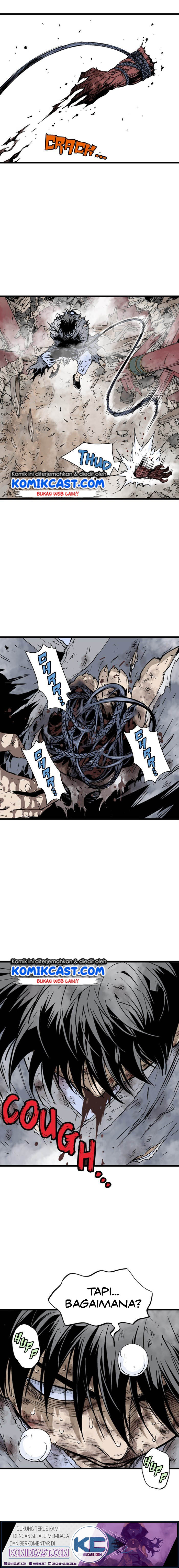 Gosu Chapter 187 Gambar 7
