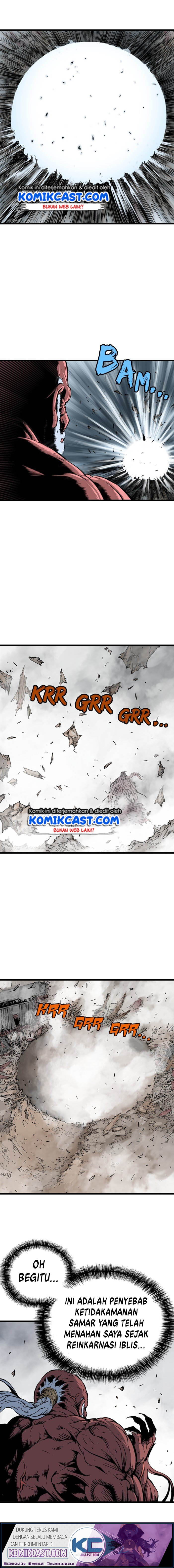 Gosu Chapter 187 Gambar 9