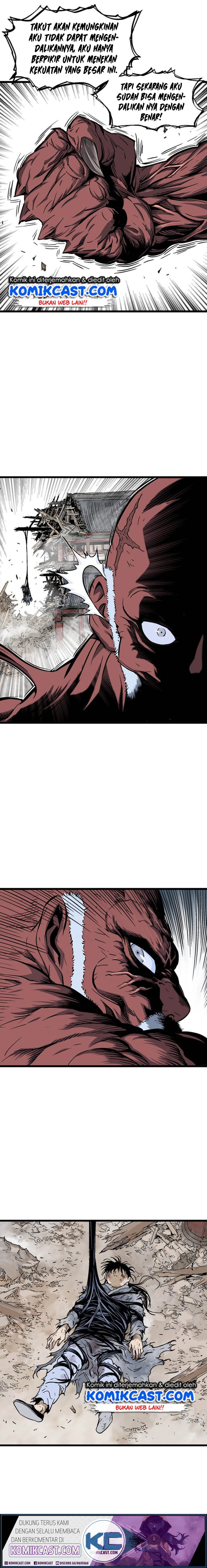 Gosu Chapter 187 Gambar 10