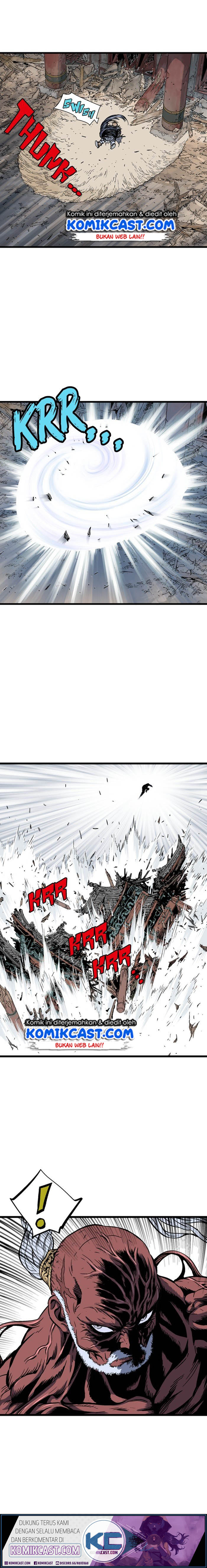 Gosu Chapter 187 Gambar 11
