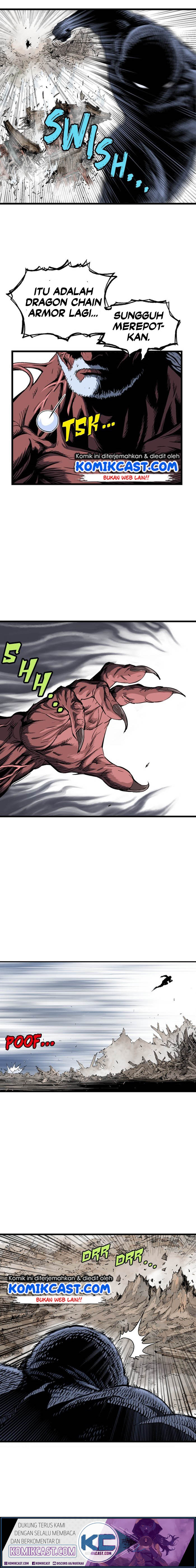 Gosu Chapter 187 Gambar 12