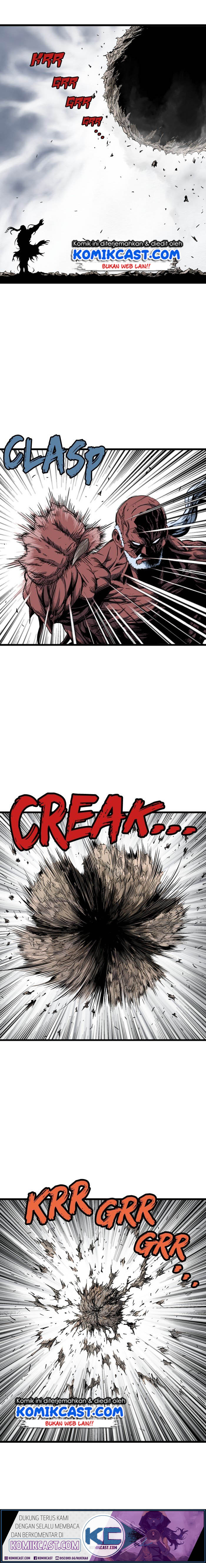 Gosu Chapter 187 Gambar 14
