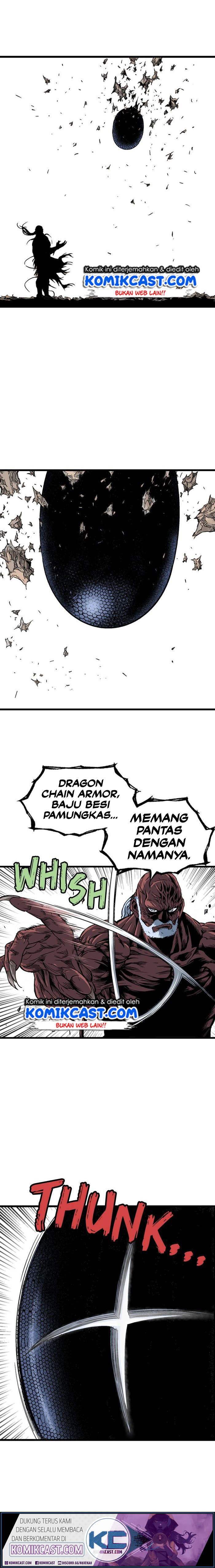 Gosu Chapter 187 Gambar 15