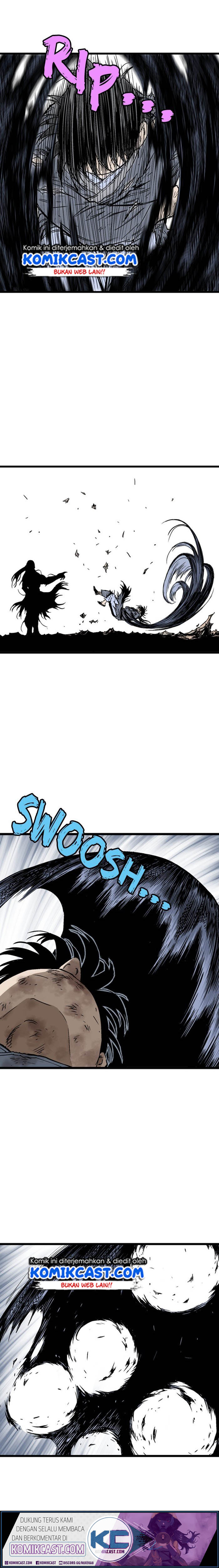 Gosu Chapter 187 Gambar 16