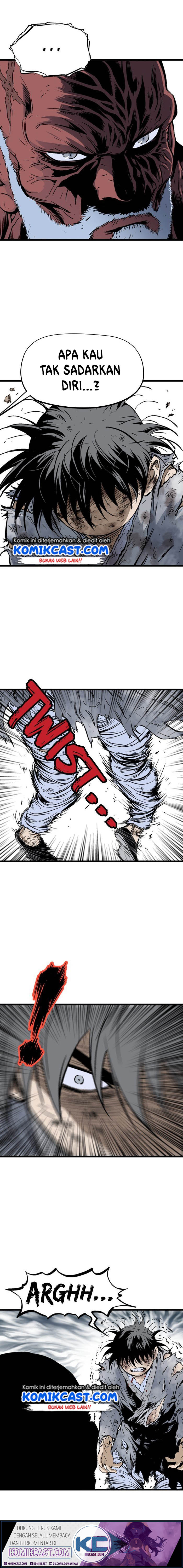 Gosu Chapter 187 Gambar 18